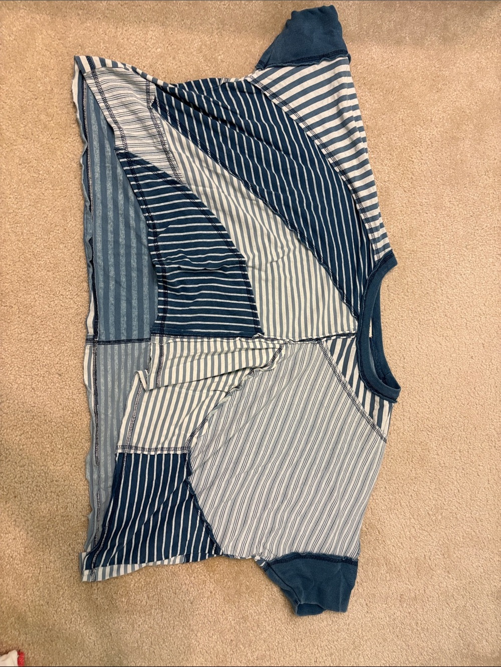 We the free top by free people